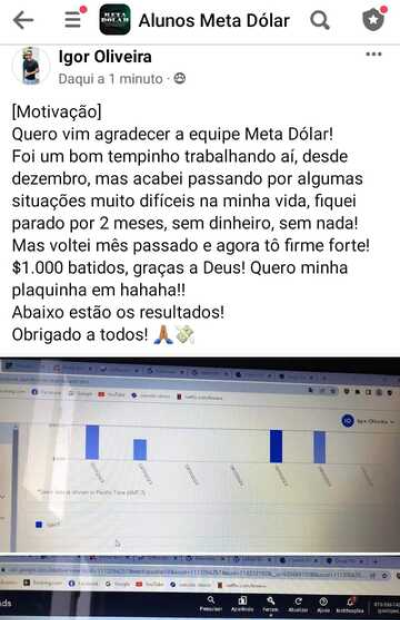 meta dolar